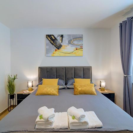 Apartman Mia Senj  Exteriér fotografie