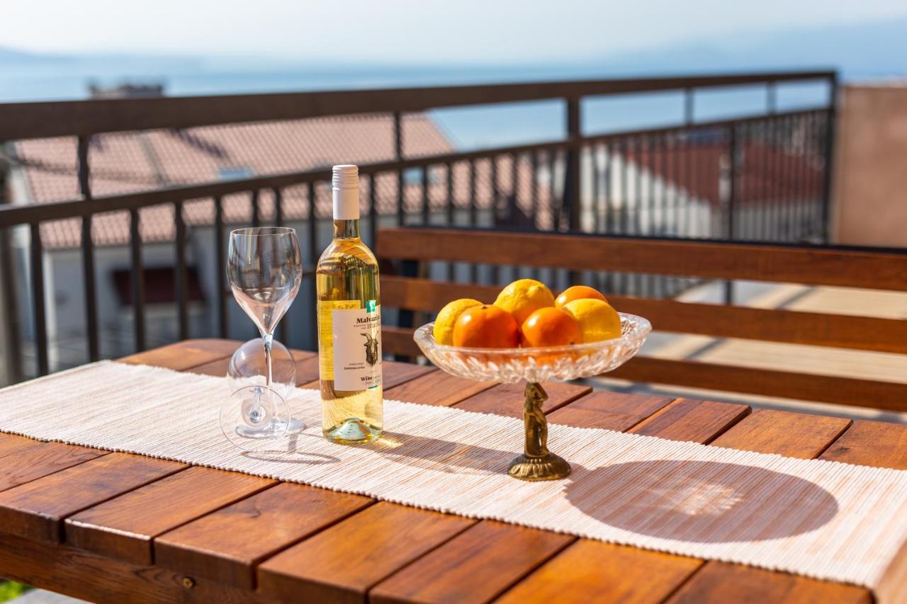 Apartman Mia Senj  Exteriér fotografie