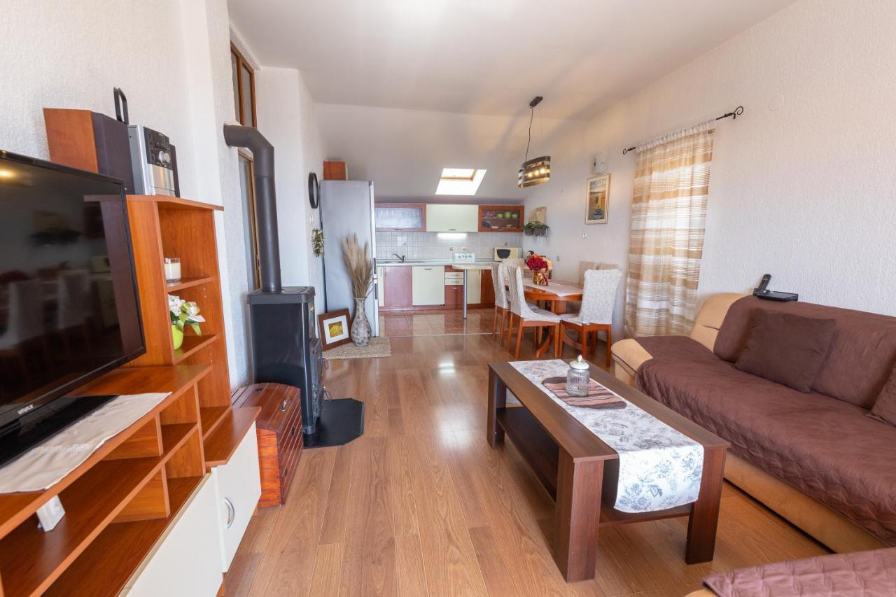 Apartman Mia Senj  Exteriér fotografie