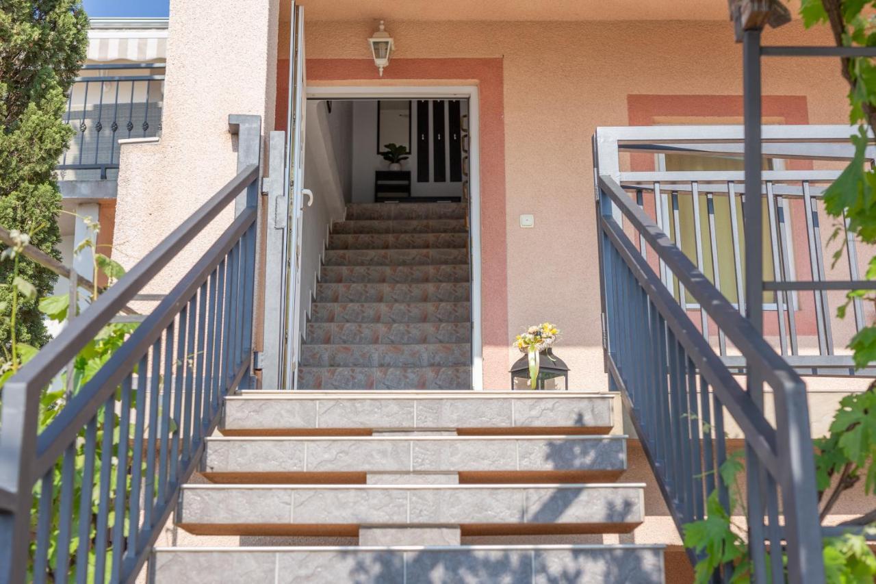 Apartman Mia Senj  Exteriér fotografie