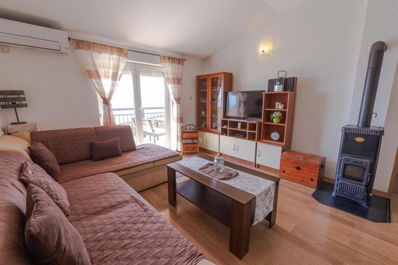 Apartman Mia Senj  Exteriér fotografie