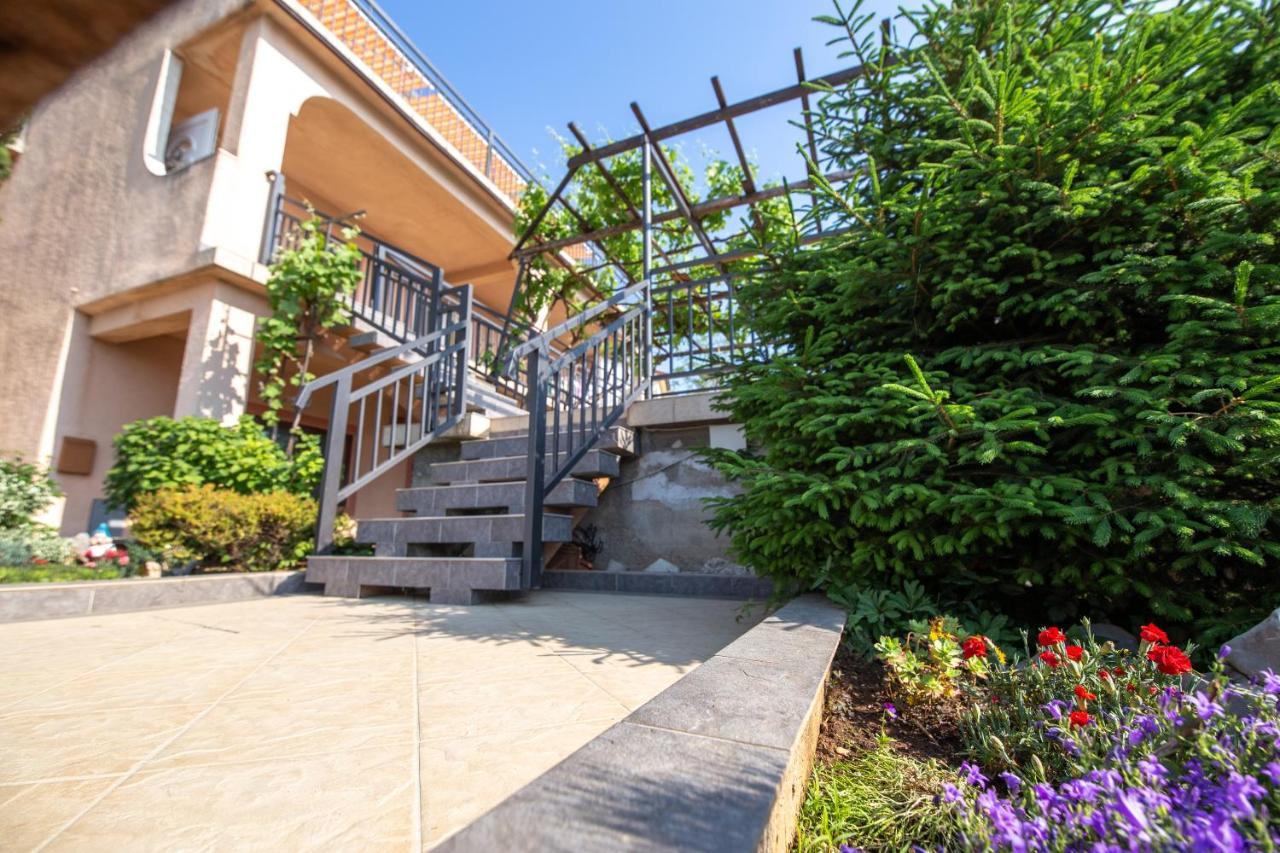 Apartman Mia Senj  Exteriér fotografie