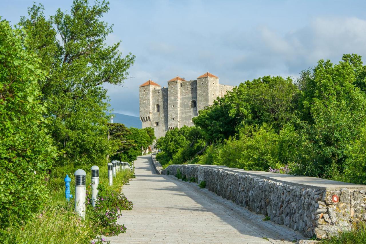 Apartman Mia Senj  Exteriér fotografie