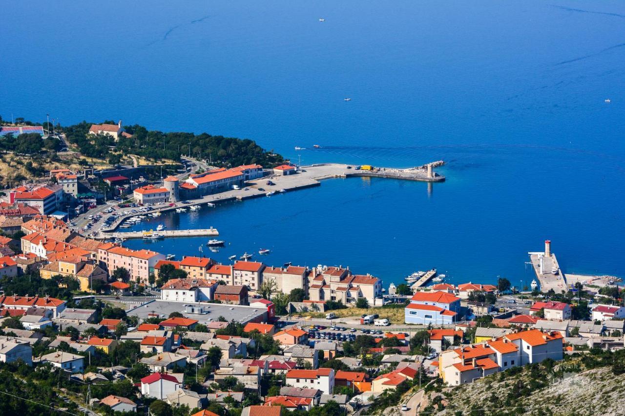 Apartman Mia Senj  Exteriér fotografie