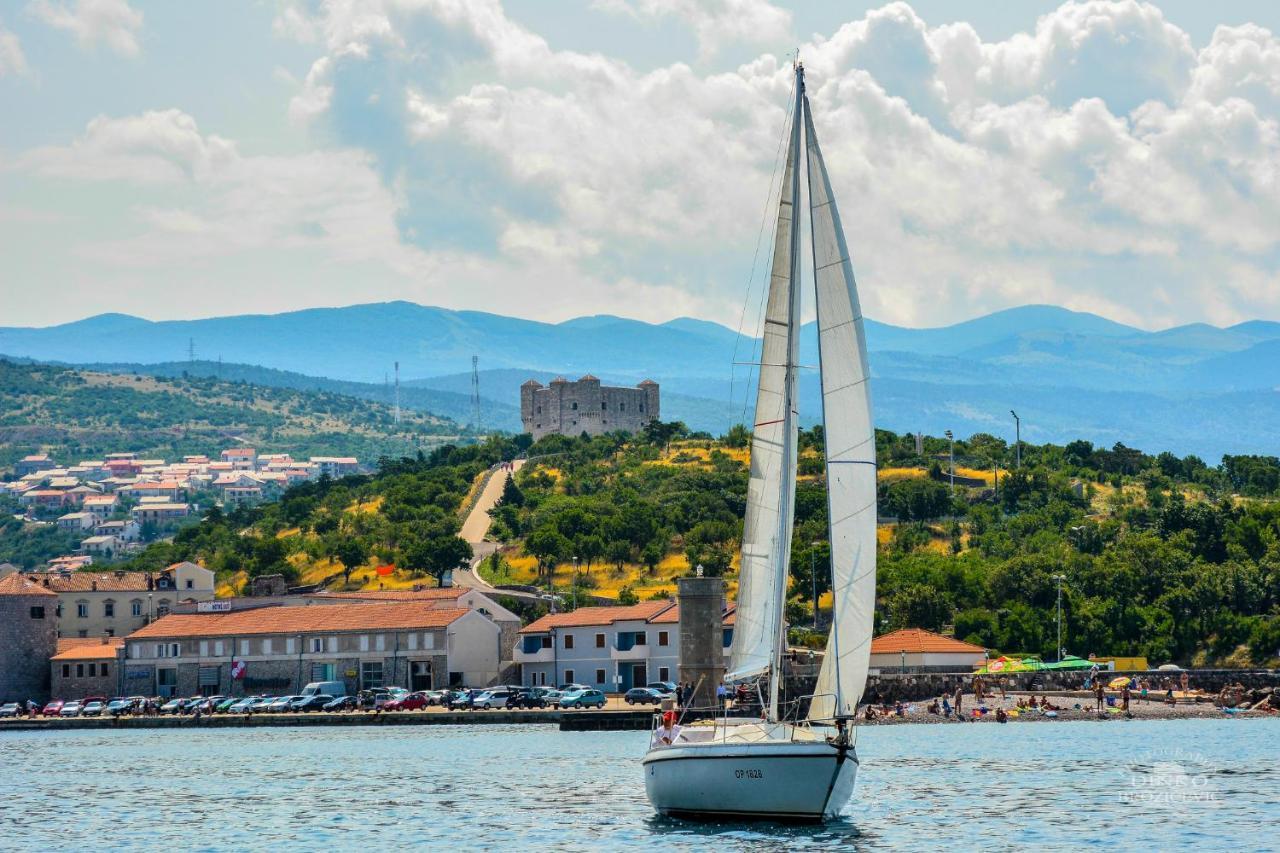 Apartman Mia Senj  Exteriér fotografie