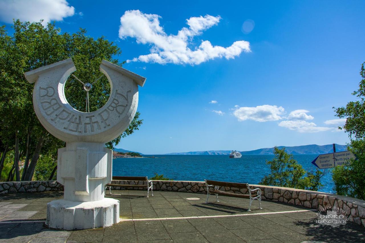 Apartman Mia Senj  Exteriér fotografie