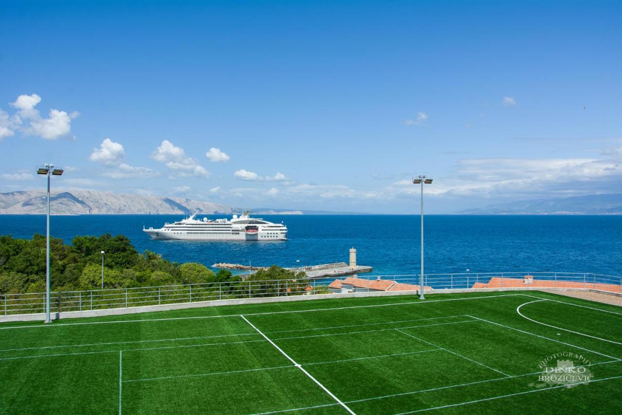 Apartman Mia Senj  Exteriér fotografie