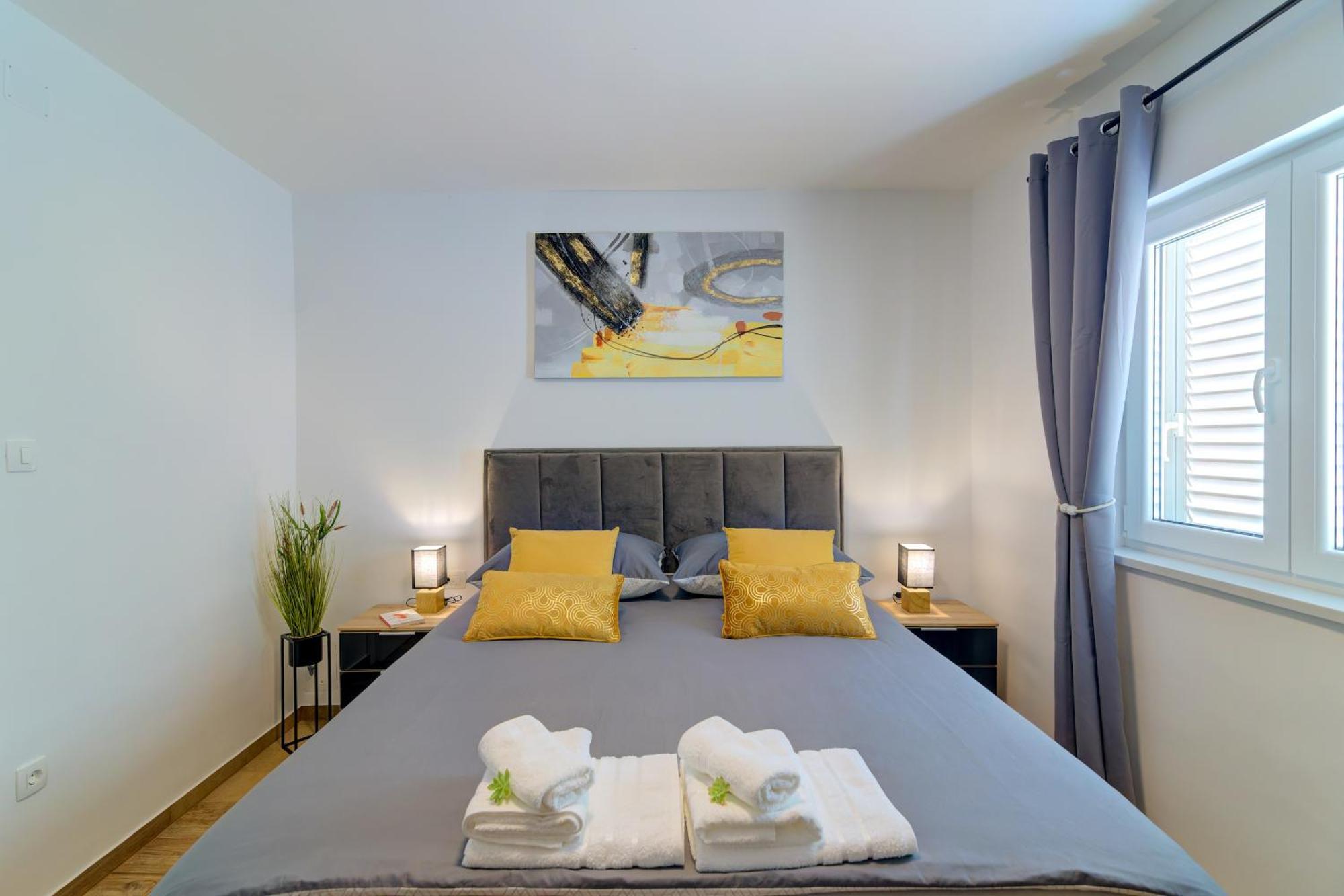 Apartman Mia Senj  Exteriér fotografie