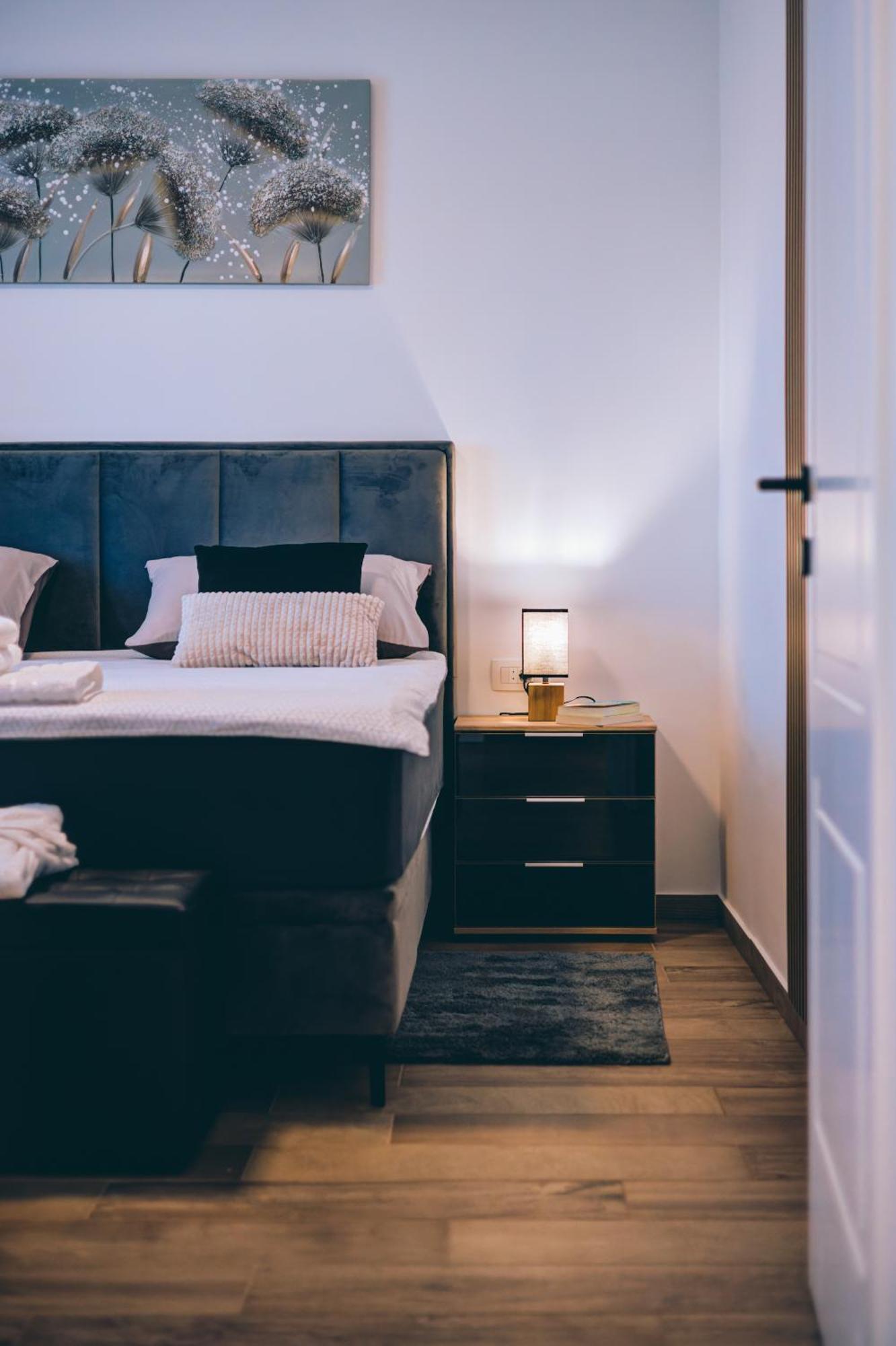 Apartman Mia Senj  Exteriér fotografie
