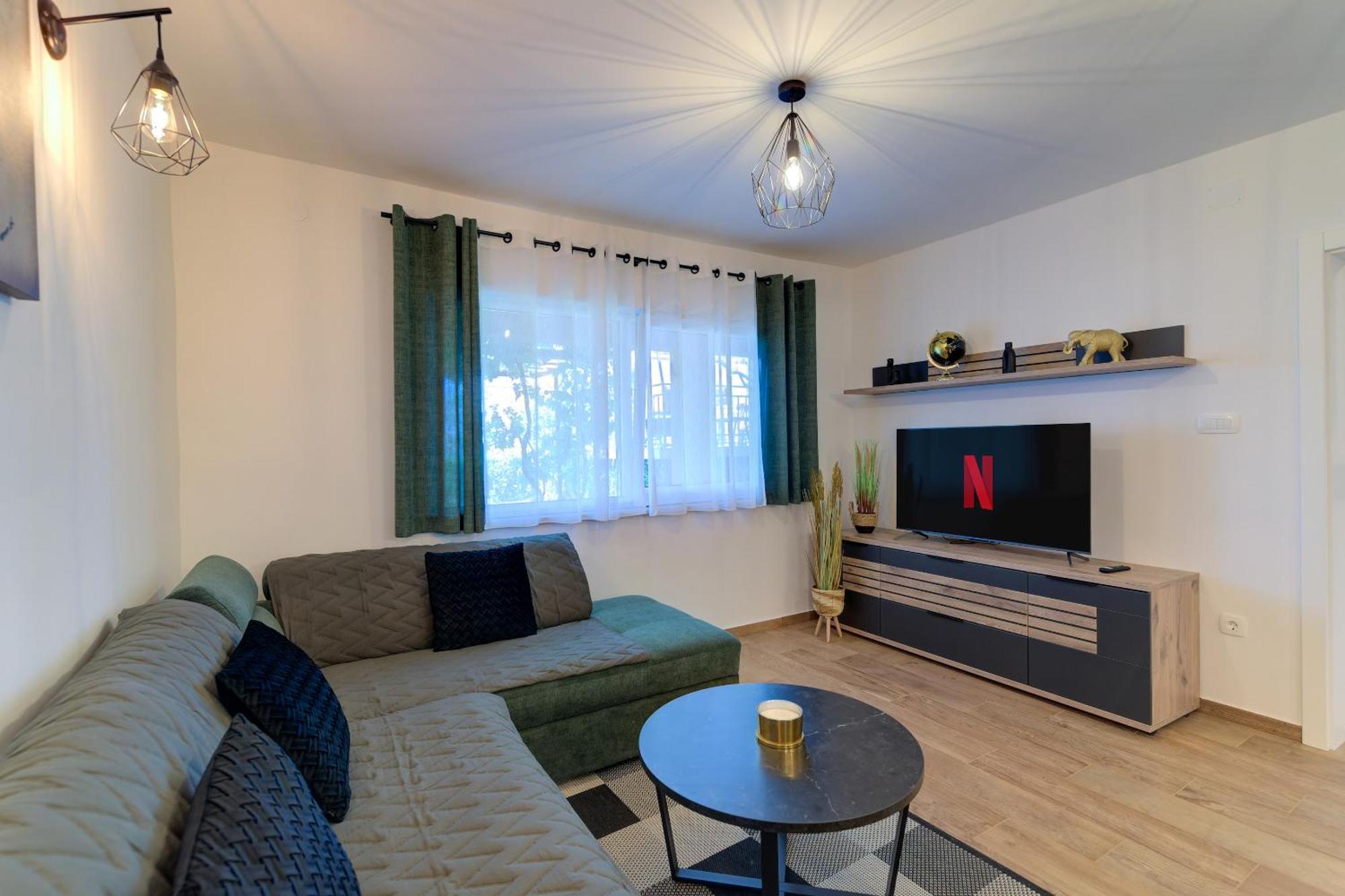 Apartman Mia Senj  Exteriér fotografie
