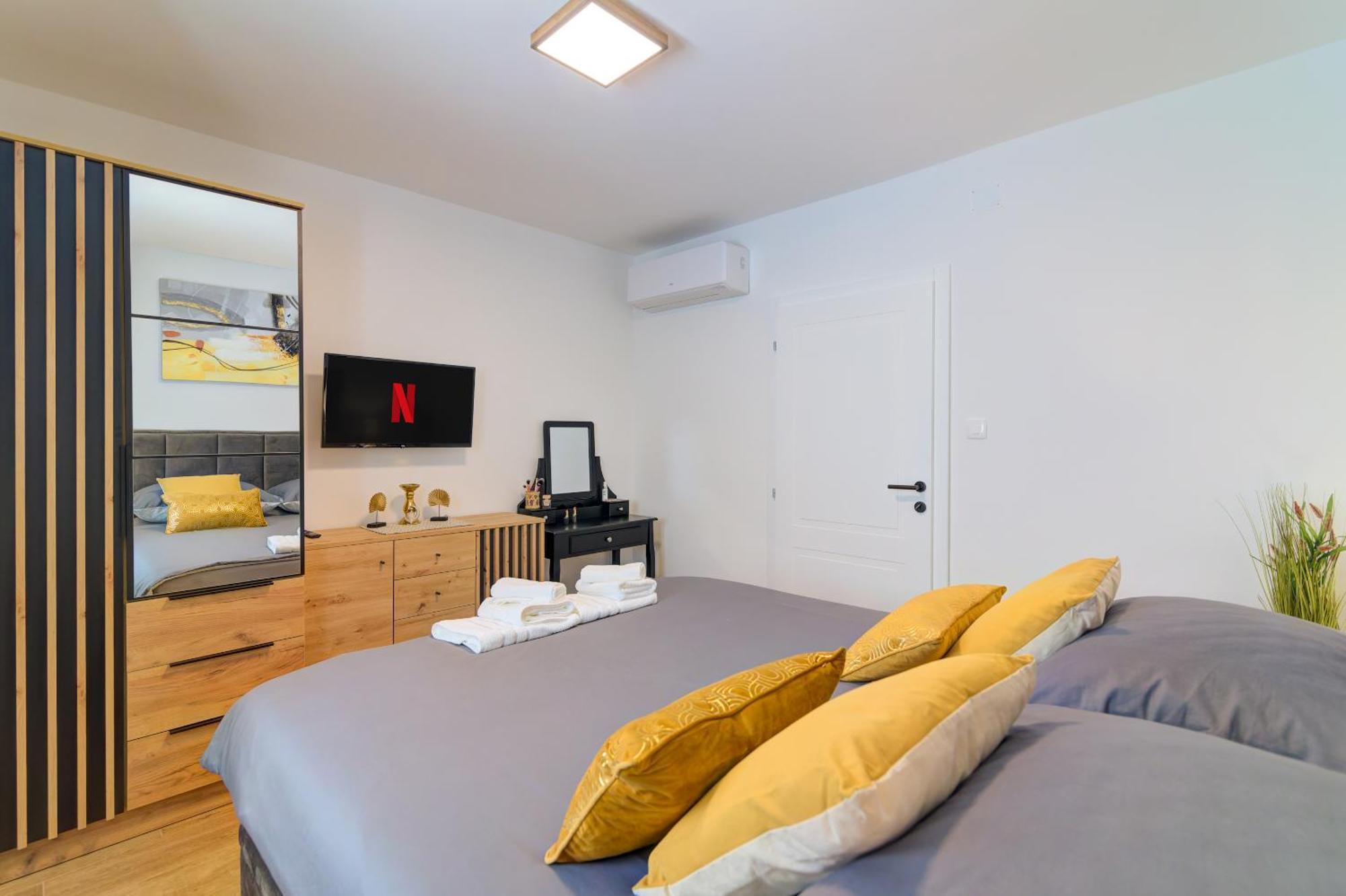Apartman Mia Senj  Exteriér fotografie