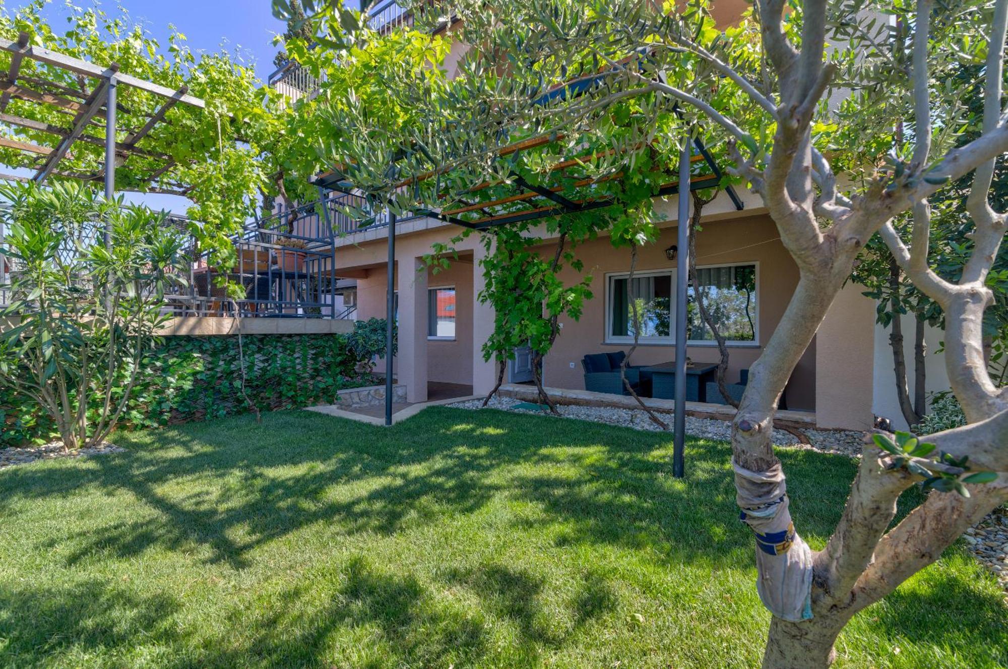 Apartman Mia Senj  Exteriér fotografie