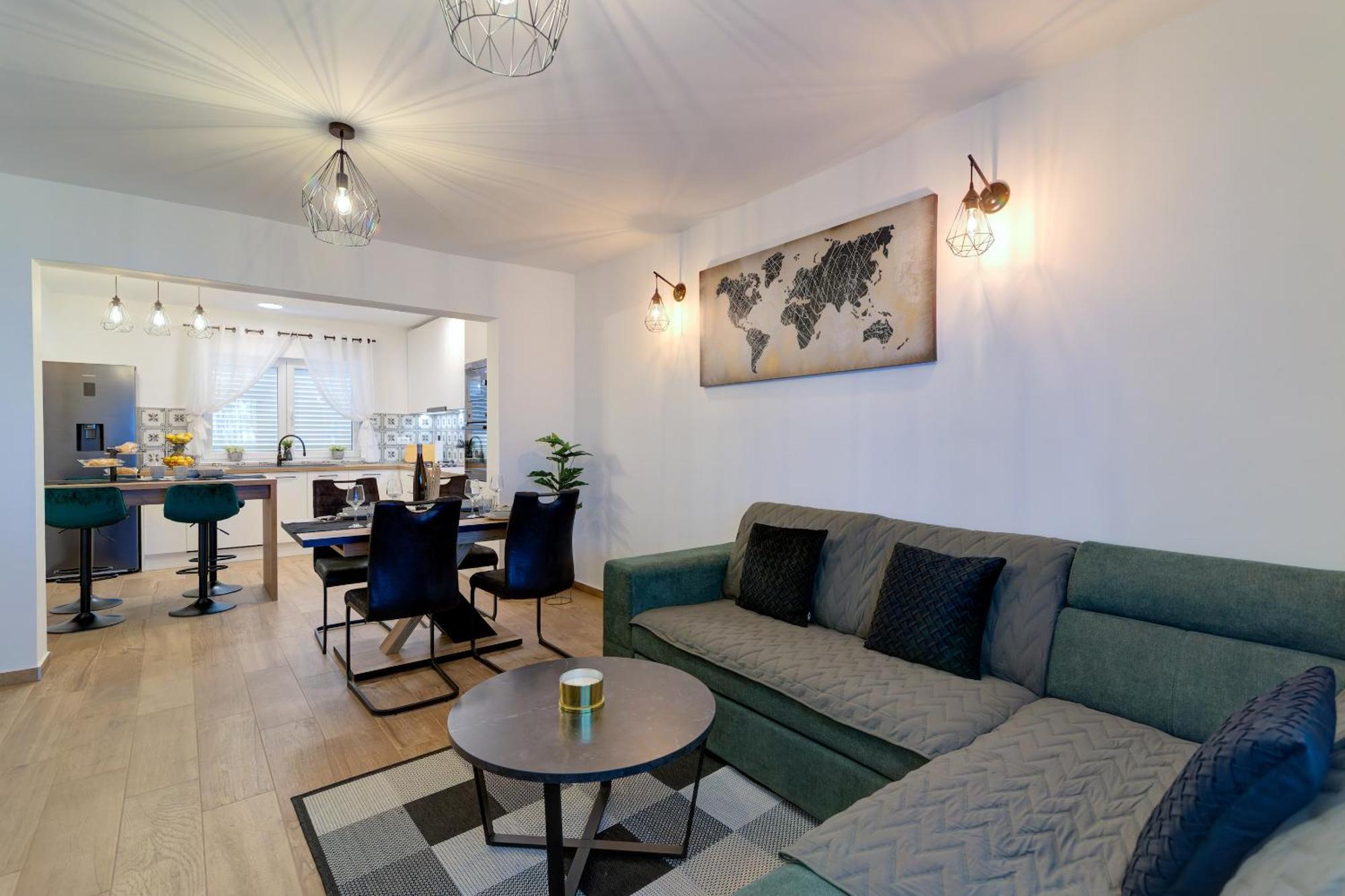 Apartman Mia Senj  Exteriér fotografie