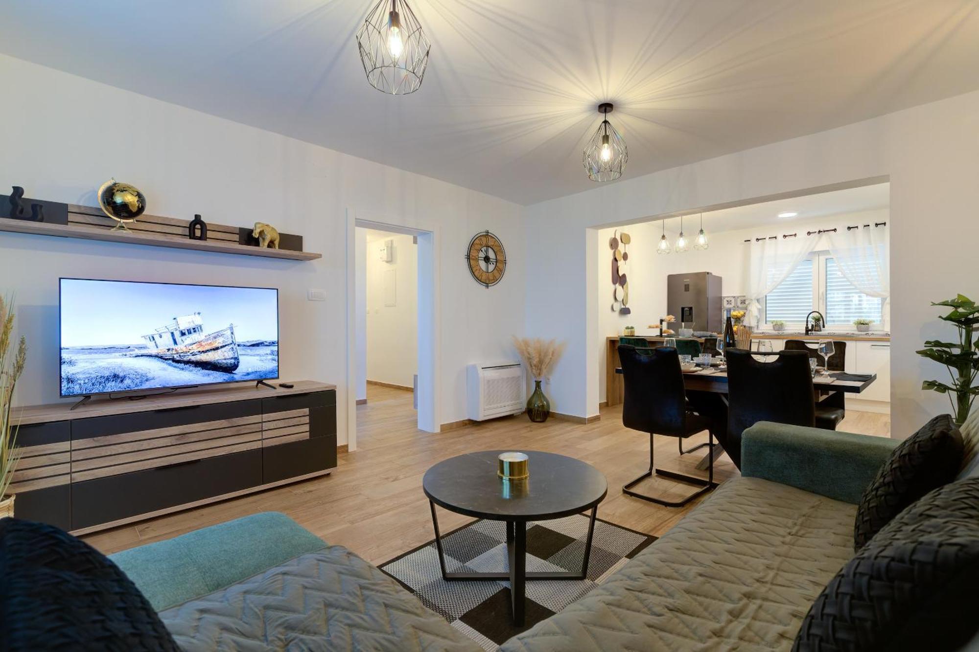 Apartman Mia Senj  Exteriér fotografie