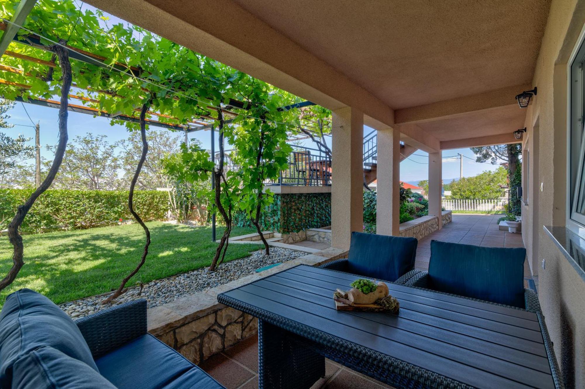 Apartman Mia Senj  Exteriér fotografie