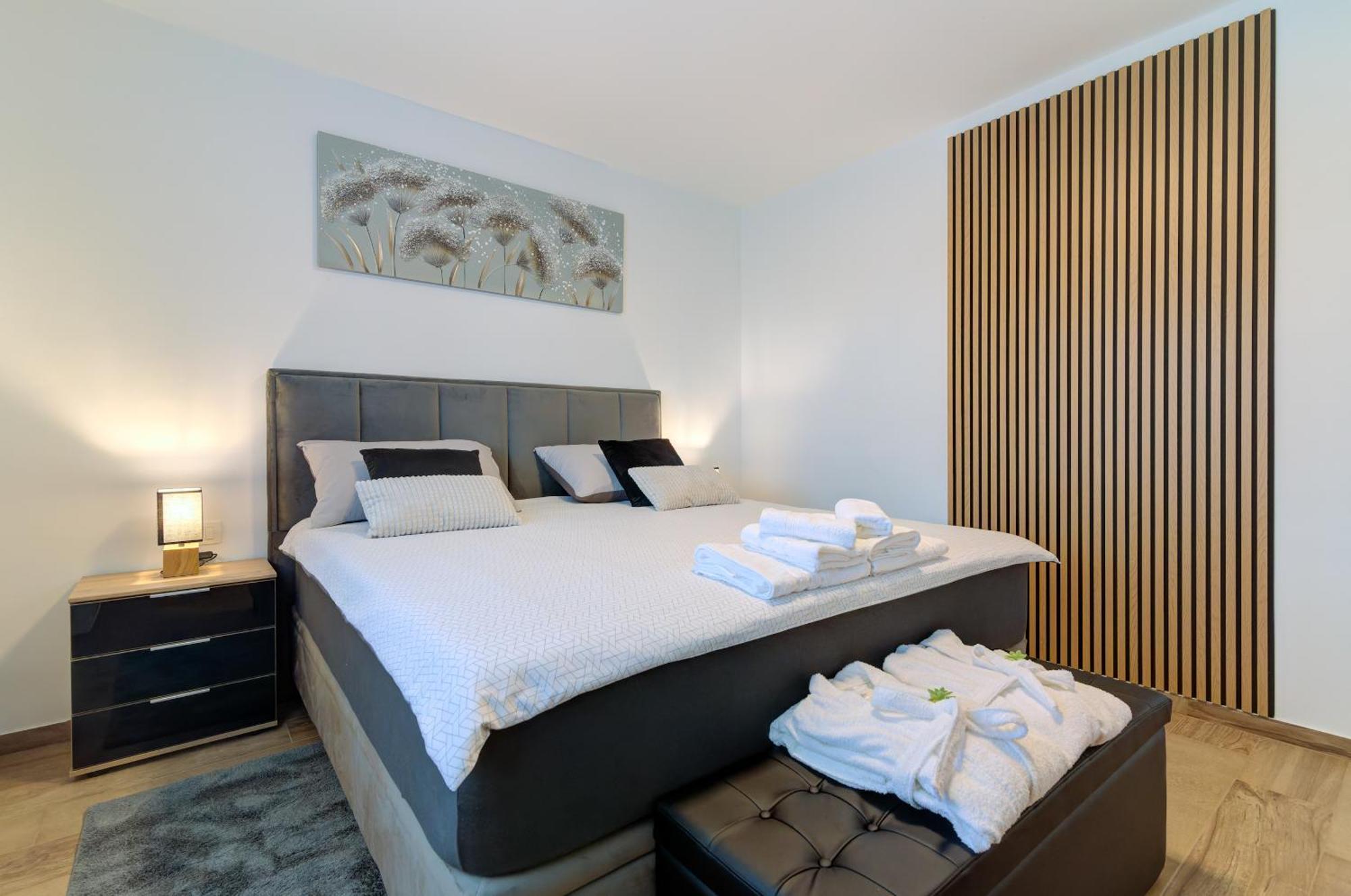 Apartman Mia Senj  Exteriér fotografie