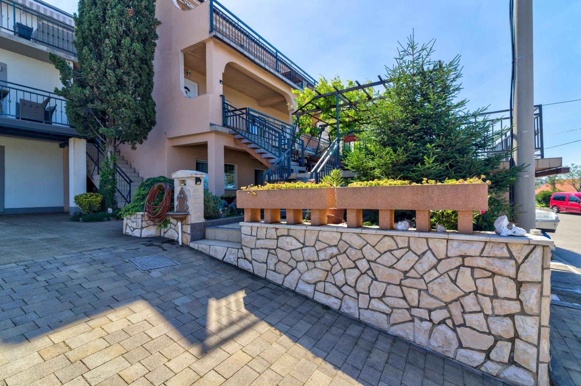 Apartman Mia Senj  Exteriér fotografie