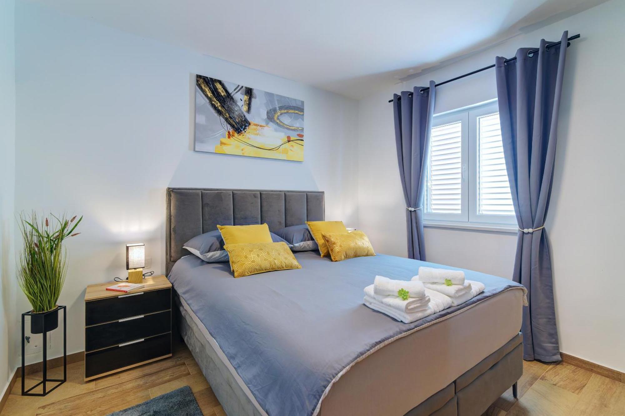 Apartman Mia Senj  Exteriér fotografie