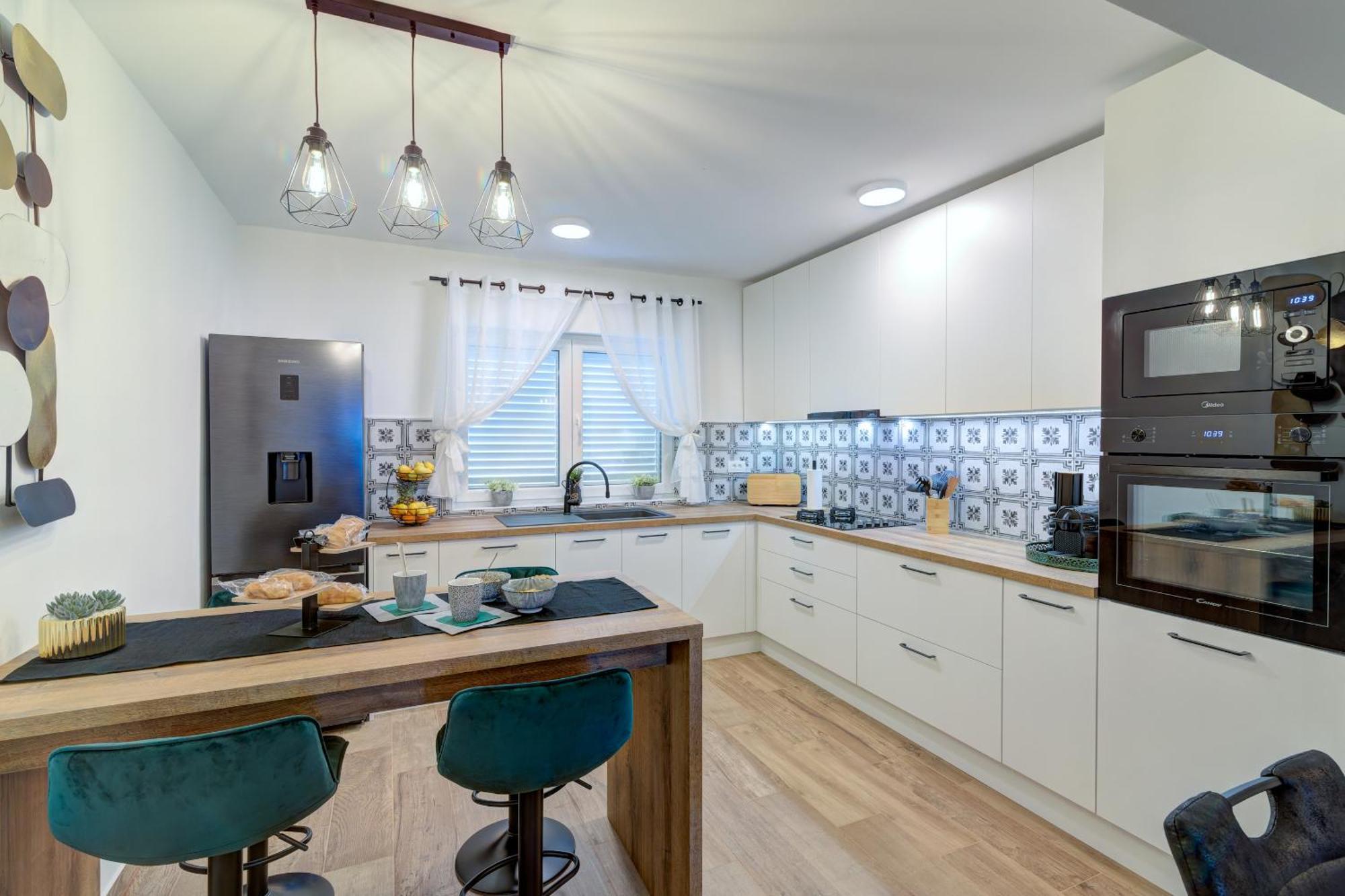 Apartman Mia Senj  Exteriér fotografie