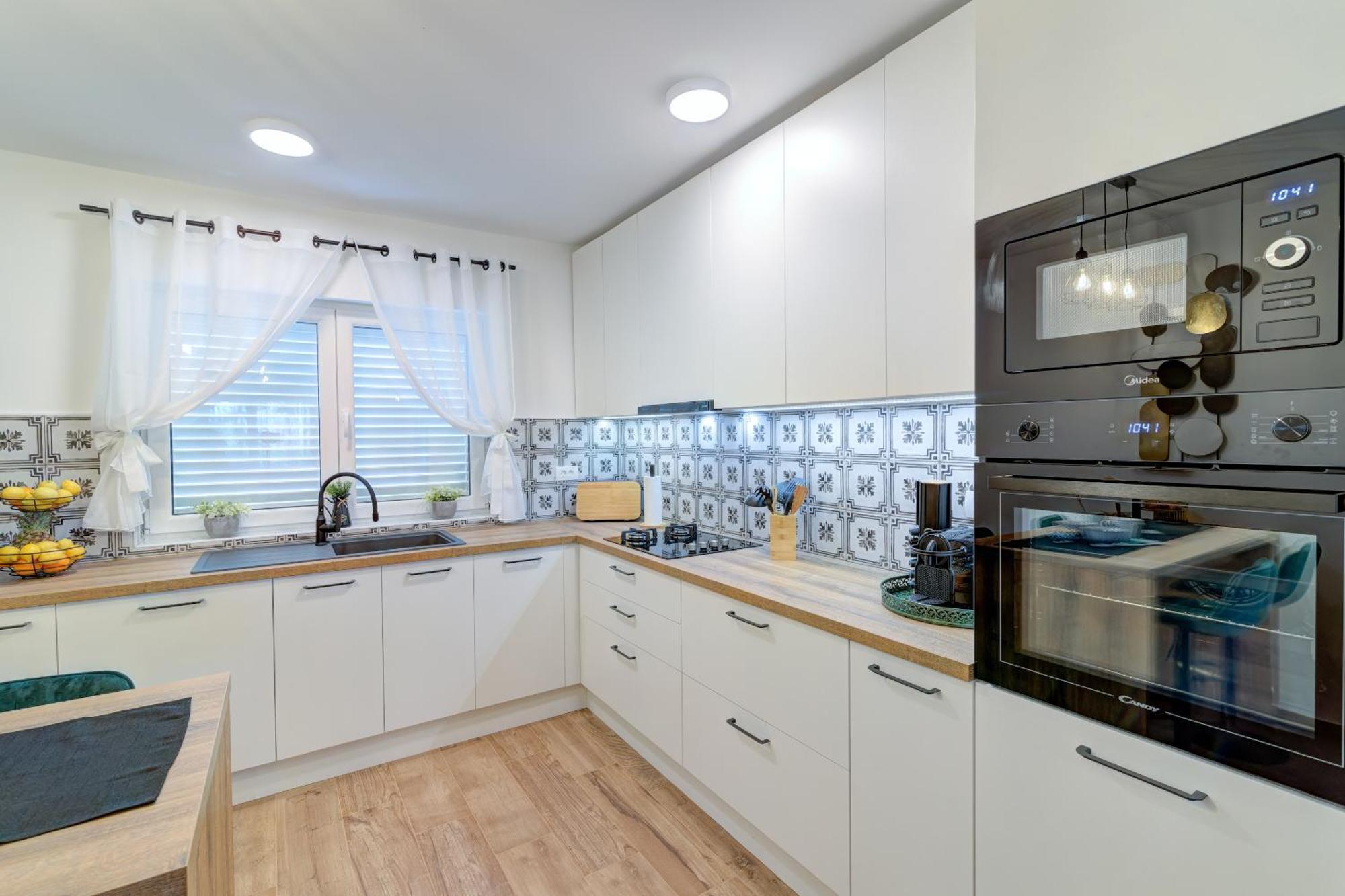 Apartman Mia Senj  Exteriér fotografie