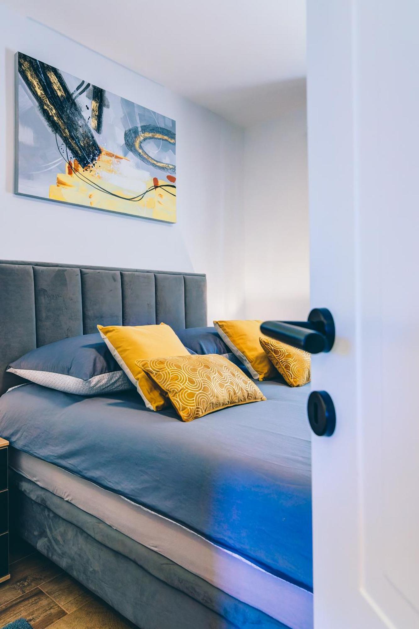 Apartman Mia Senj  Exteriér fotografie