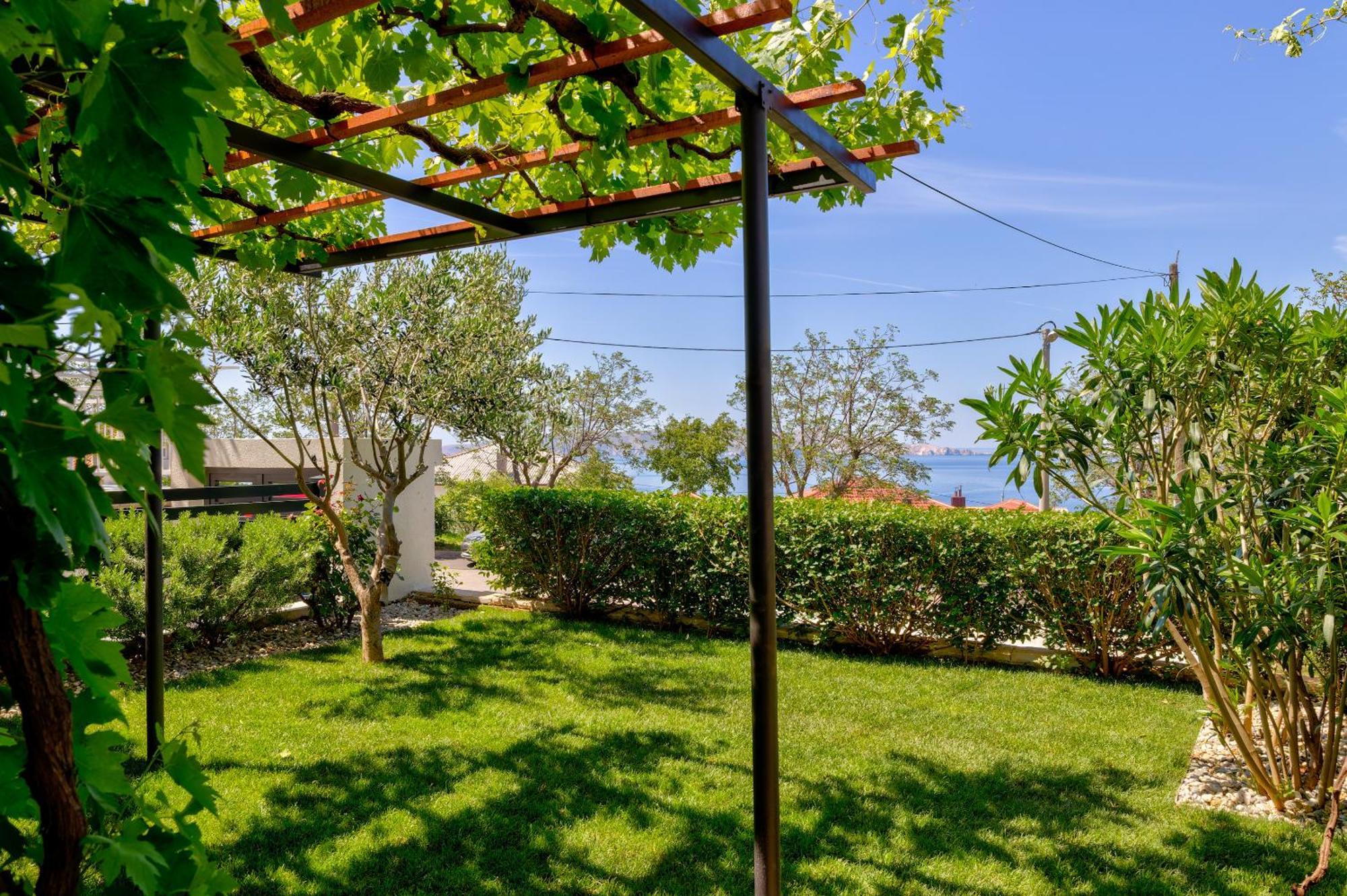 Apartman Mia Senj  Exteriér fotografie