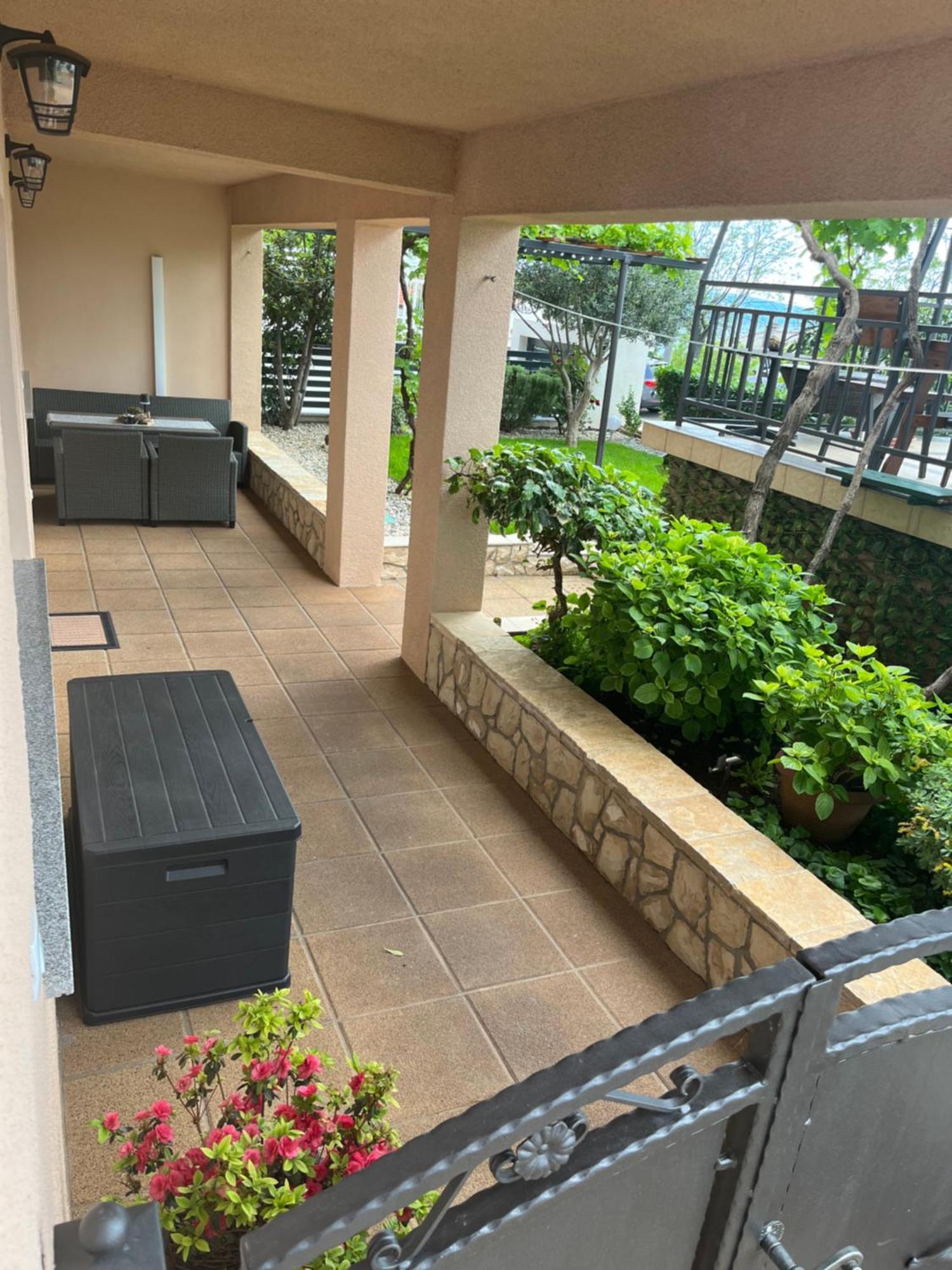 Apartman Mia Senj  Exteriér fotografie