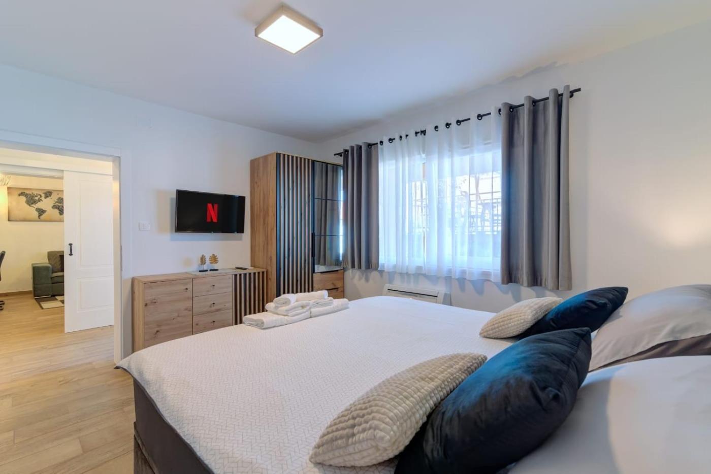 Apartman Mia Senj  Exteriér fotografie