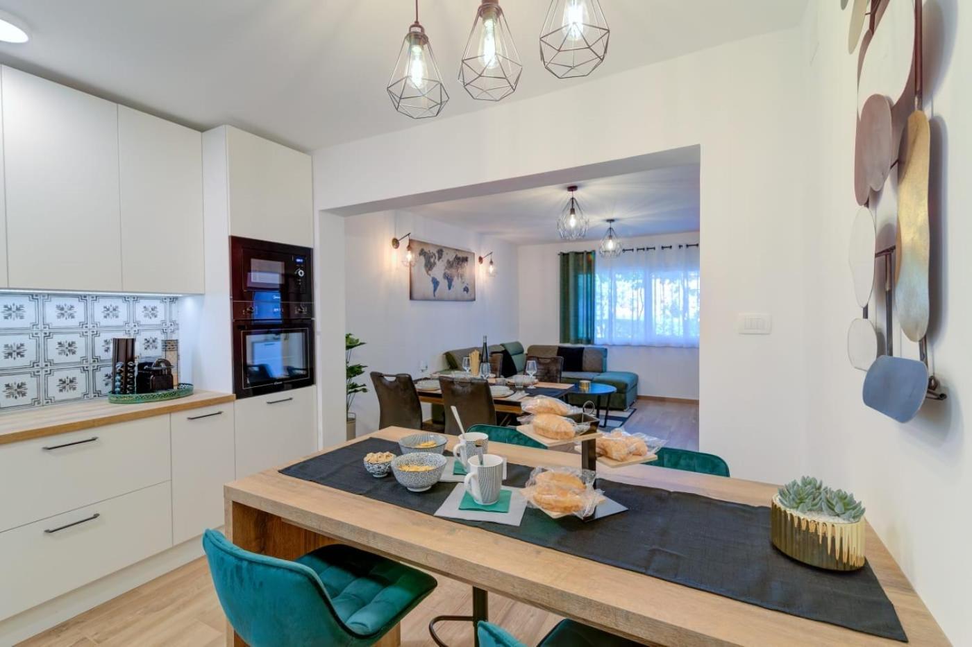 Apartman Mia Senj  Exteriér fotografie